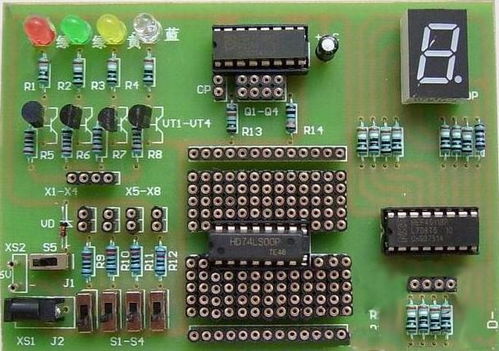 集成电路 从设计到封装的科技基石